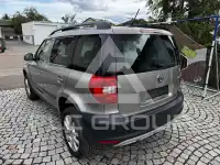 2011 Skoda Yeti