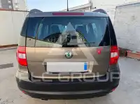 2011 Skoda Yeti