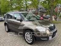 2011 Skoda Yeti