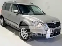 2011 Skoda Yeti