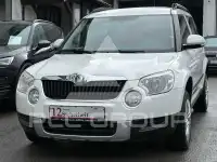 2011 Skoda Yeti