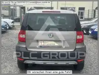 2011 Skoda Yeti