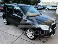 2011 Skoda Yeti