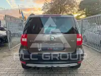 2011 Skoda Yeti