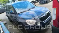 2011 Skoda Yeti