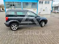 2011 Skoda Yeti