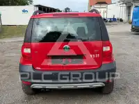 2011 Skoda Yeti