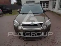 2011 Skoda Yeti