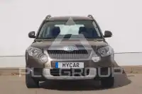 2011 Skoda Yeti