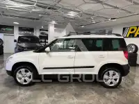2011 Skoda Yeti