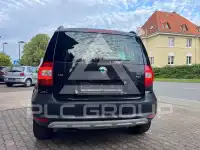 2011 Skoda Yeti