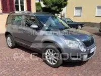 2011 Skoda Yeti