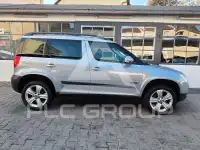 2011 Skoda Yeti