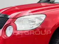 2011 Skoda Yeti