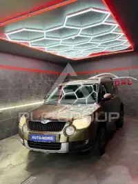 2011 Skoda Yeti