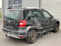 2011 Skoda Yeti