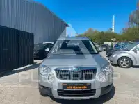 2011 Skoda Yeti