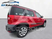 2011 Skoda Yeti