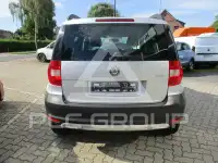2011 Skoda Yeti