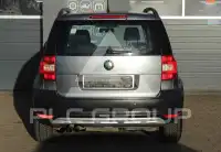 2011 Skoda Yeti