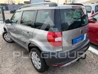 2011 Skoda Yeti