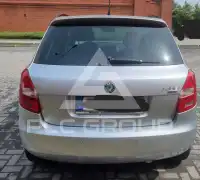 2011 Skoda Fabia