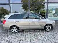2011 Skoda Fabia
