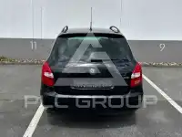 2011 Skoda Fabia
