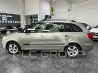 2011 Skoda Fabia