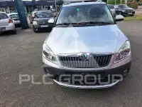 2011 Skoda Fabia
