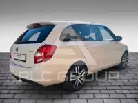 2011 Skoda Fabia