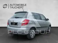 2011 Skoda Fabia