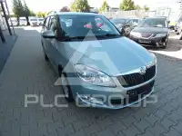 2011 Skoda Fabia