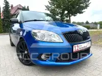 2011 Skoda Fabia