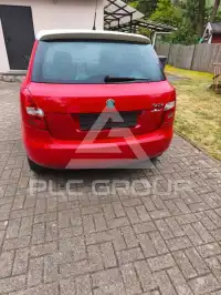 2011 Skoda Fabia
