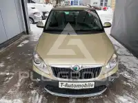 2011 Skoda Fabia