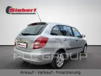2011 Skoda Fabia