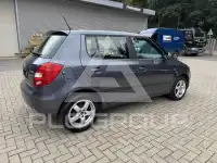 2011 Skoda Fabia