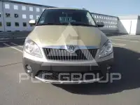 2011 Skoda Fabia