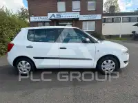 2011 Skoda Fabia