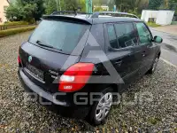 2011 Skoda Fabia