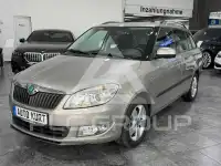 2011 Skoda Fabia