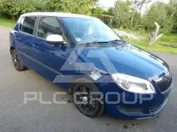 2011 Skoda Fabia