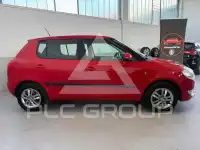 2011 Skoda Fabia