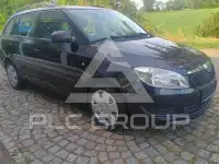 2011 Skoda Fabia