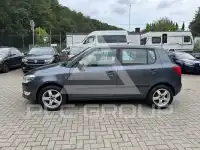 2011 Skoda Fabia