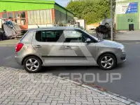 2011 Skoda Fabia