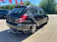 2011 Skoda Fabia