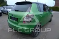 2011 Skoda Fabia