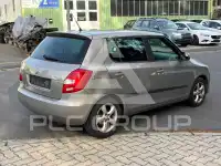 2011 Skoda Fabia